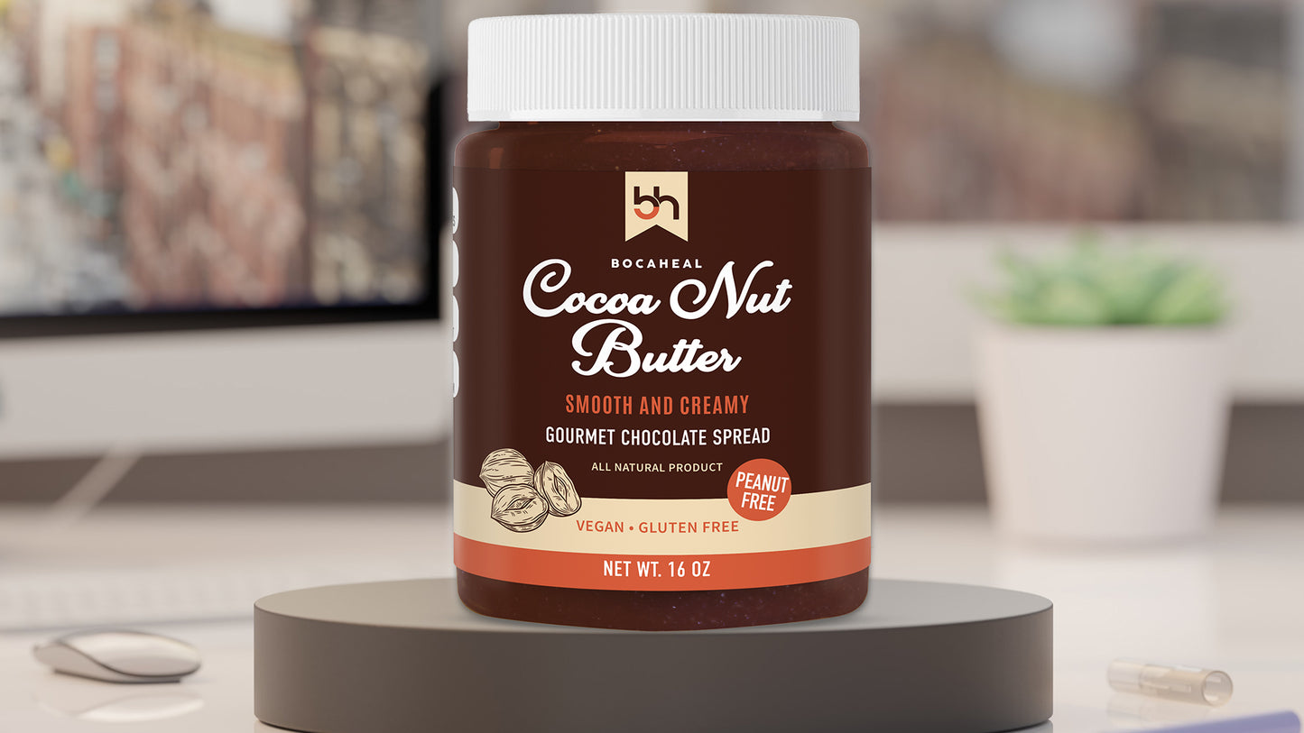 Cocoa Nut Butter