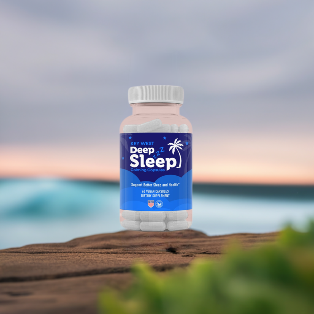 Key West Deep Sleep Capsules