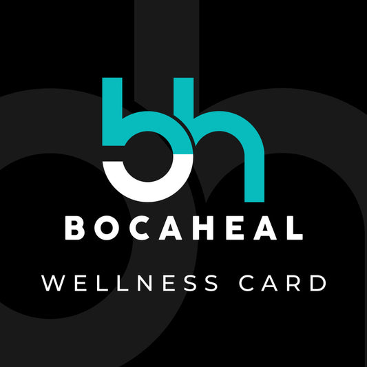 BocaHeal Digital Wellness Pass