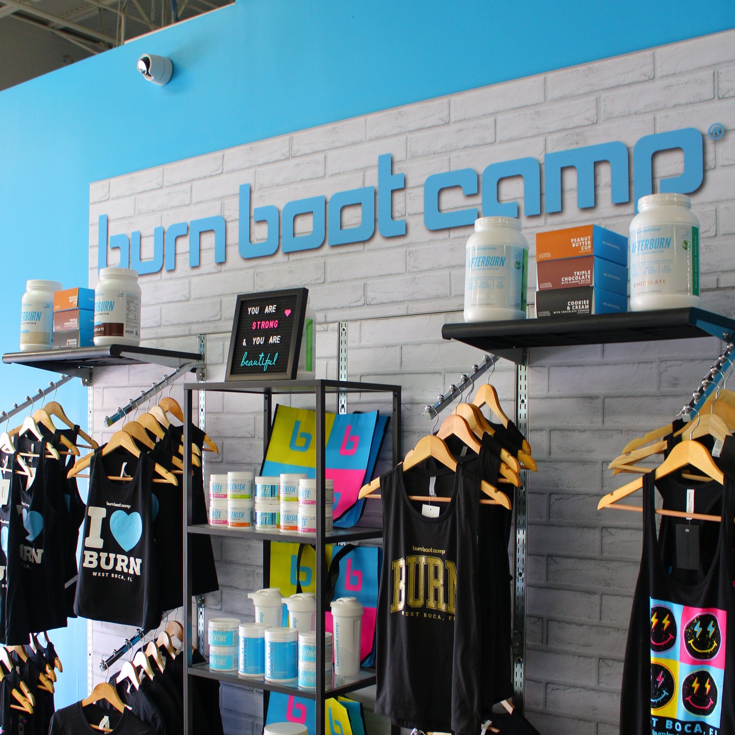 Burn Boot Camp 7-Day Pass