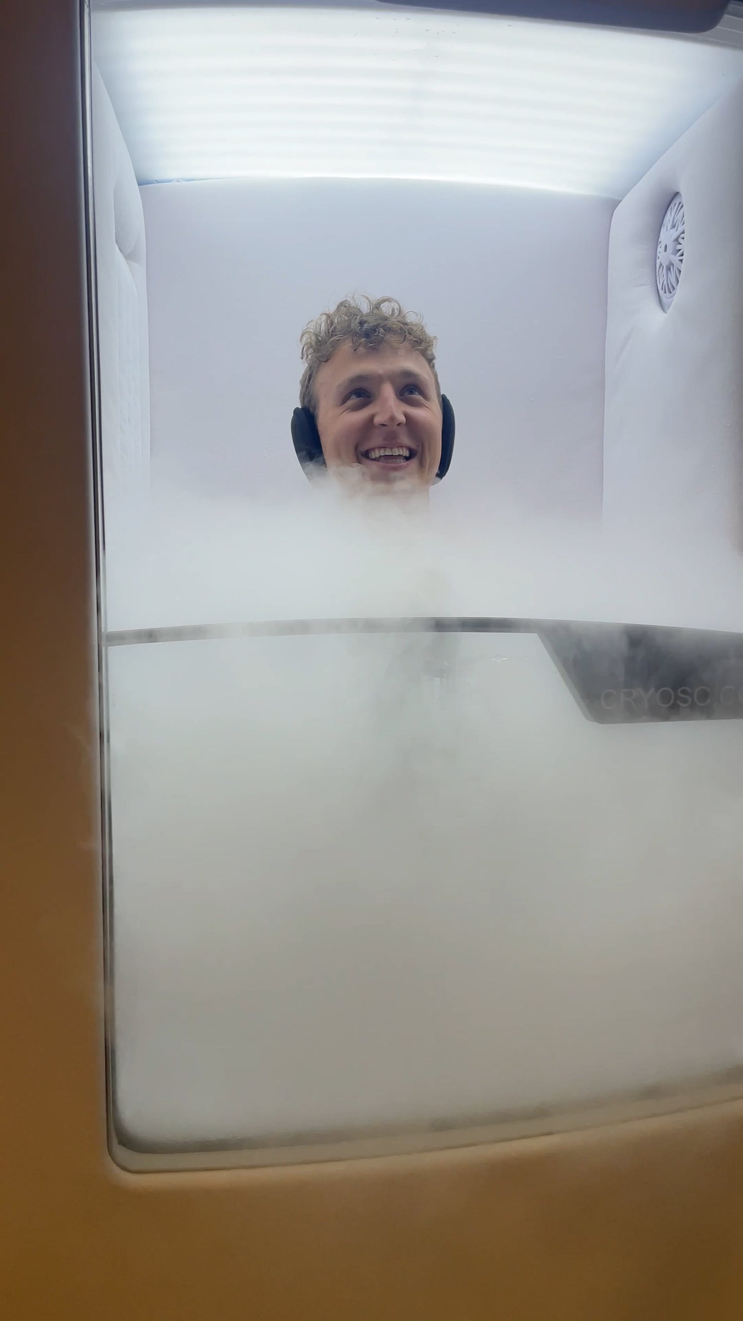 Cryotherapy Session at Restore Hyper Wellness